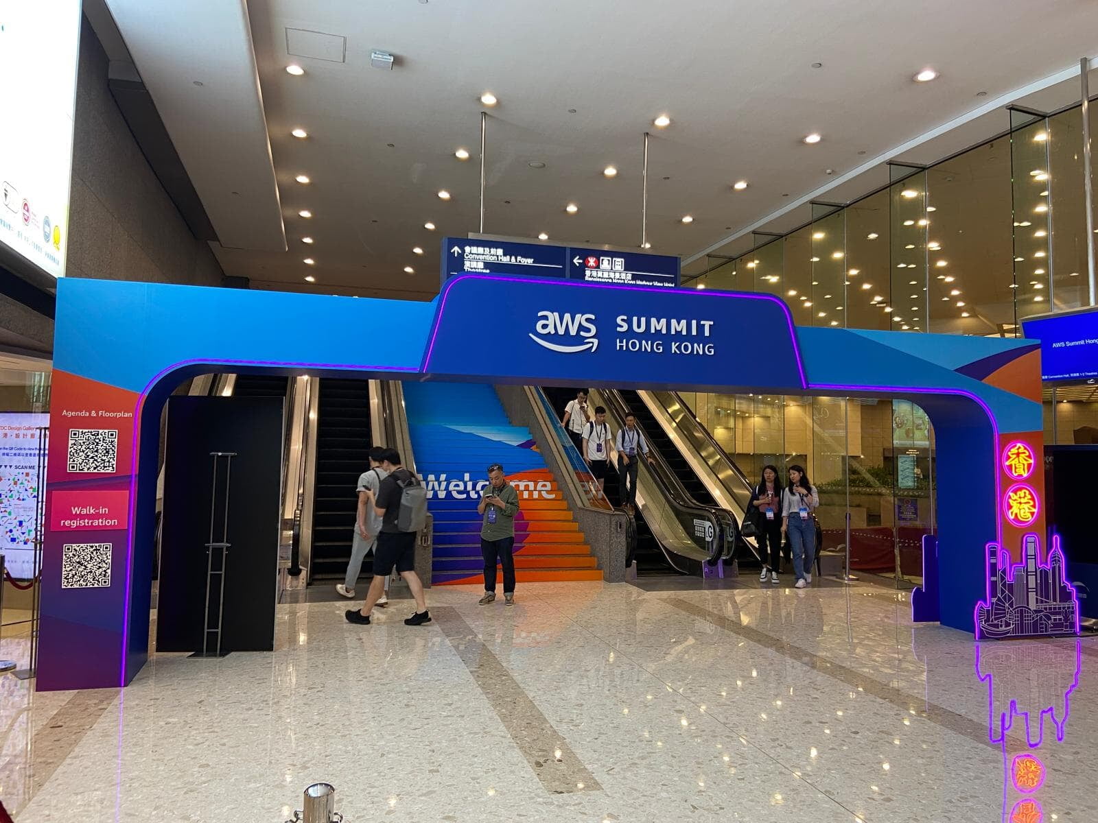 Entrance